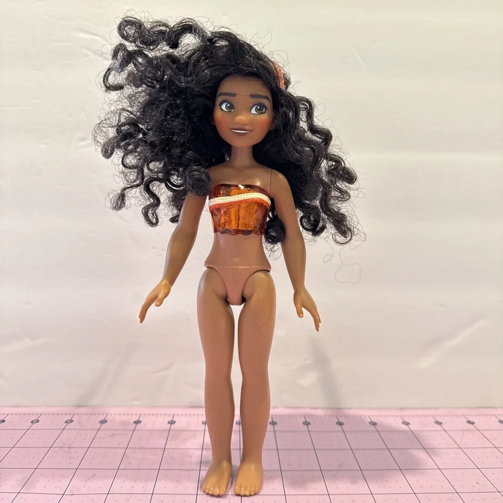 Disney Moana Doll Mattel Figure Princess Toy‎ 2015
